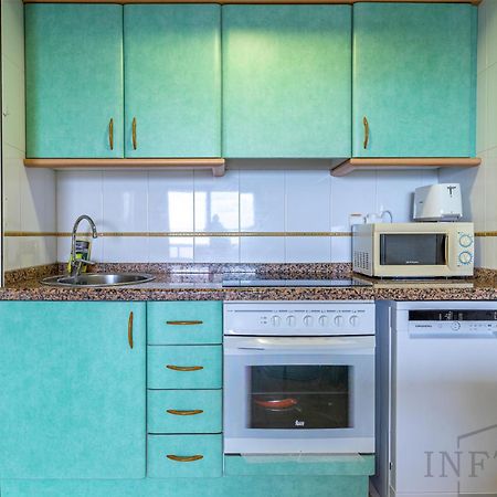Inftour Amatista 9 Apartamento 칼페 외부 사진