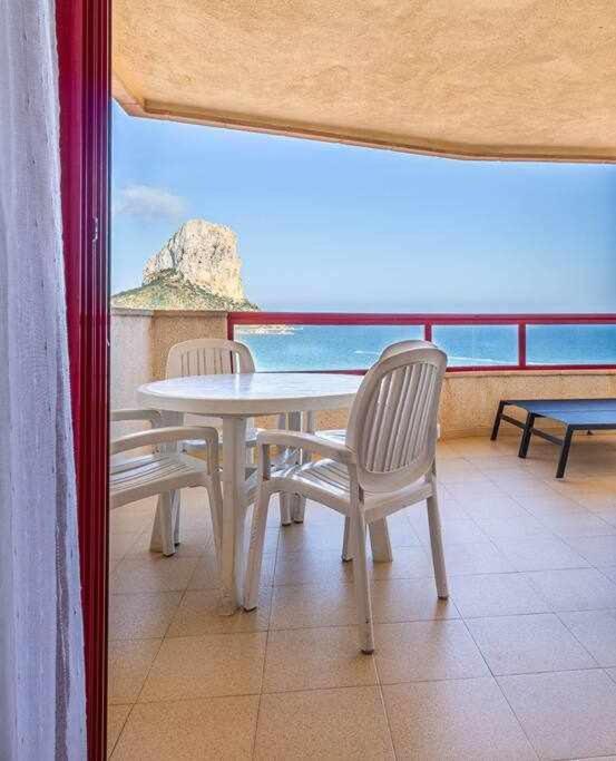 Inftour Amatista 9 Apartamento 칼페 외부 사진