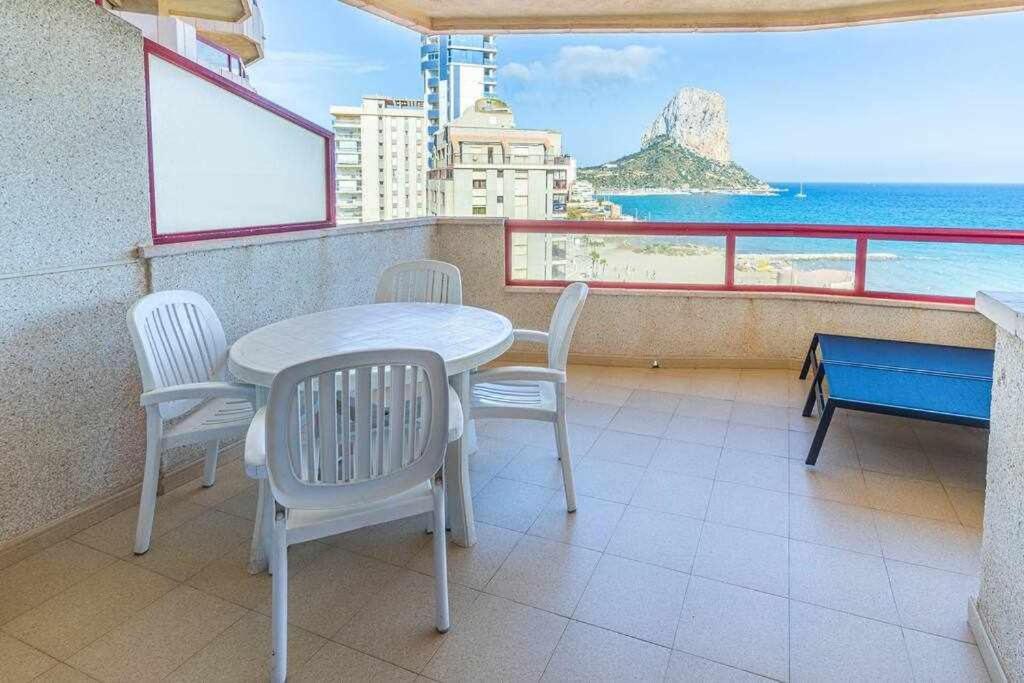 Inftour Amatista 9 Apartamento 칼페 외부 사진