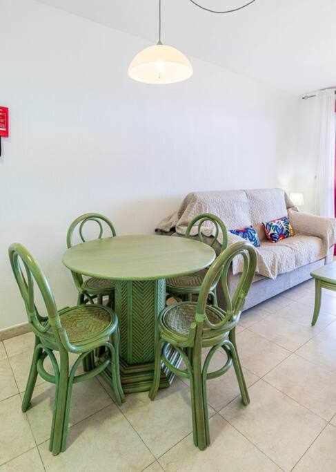 Inftour Amatista 9 Apartamento 칼페 외부 사진