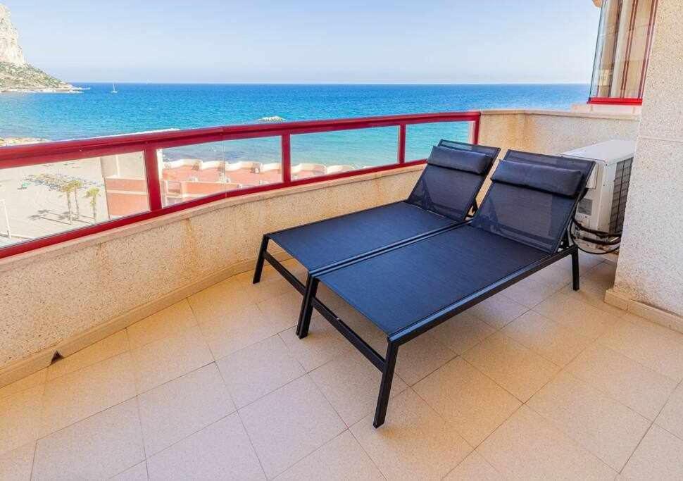 Inftour Amatista 9 Apartamento 칼페 외부 사진