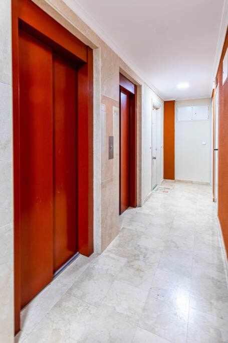 Inftour Amatista 9 Apartamento 칼페 외부 사진