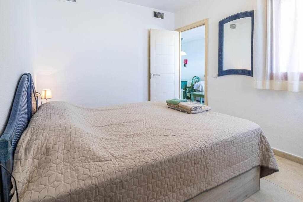 Inftour Amatista 9 Apartamento 칼페 외부 사진