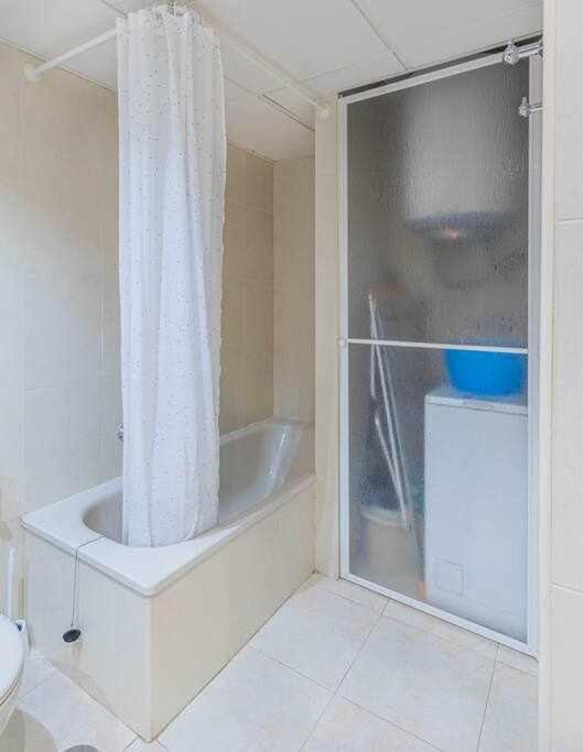 Inftour Amatista 9 Apartamento 칼페 외부 사진