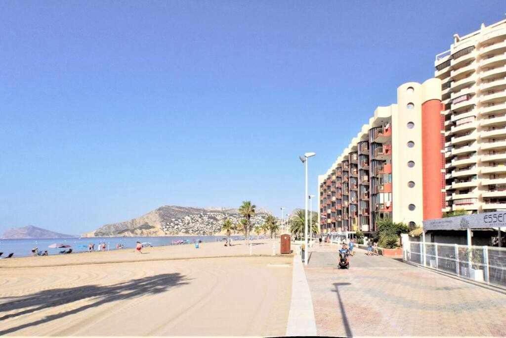 Inftour Amatista 9 Apartamento 칼페 외부 사진