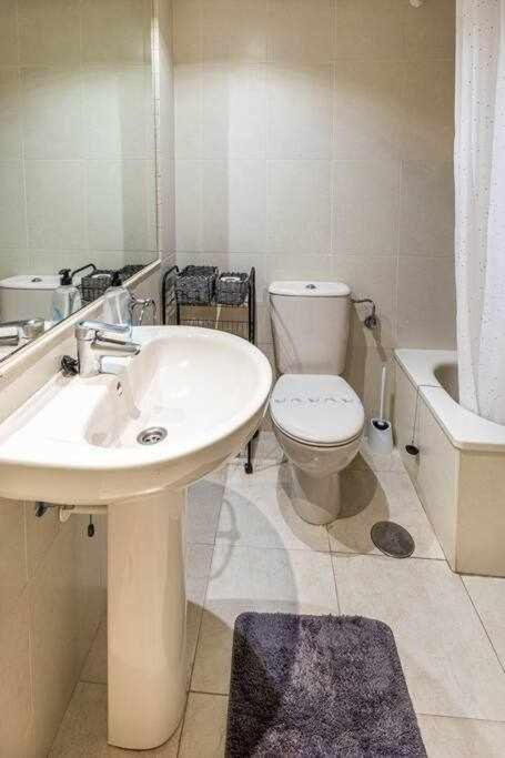 Inftour Amatista 9 Apartamento 칼페 외부 사진