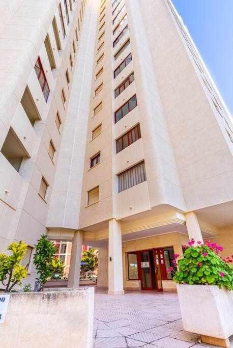 Inftour Amatista 9 Apartamento 칼페 외부 사진