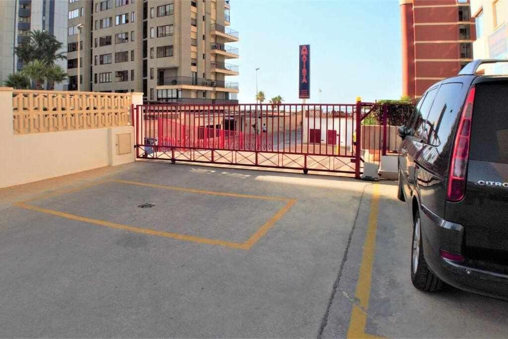 Inftour Amatista 9 Apartamento 칼페 외부 사진