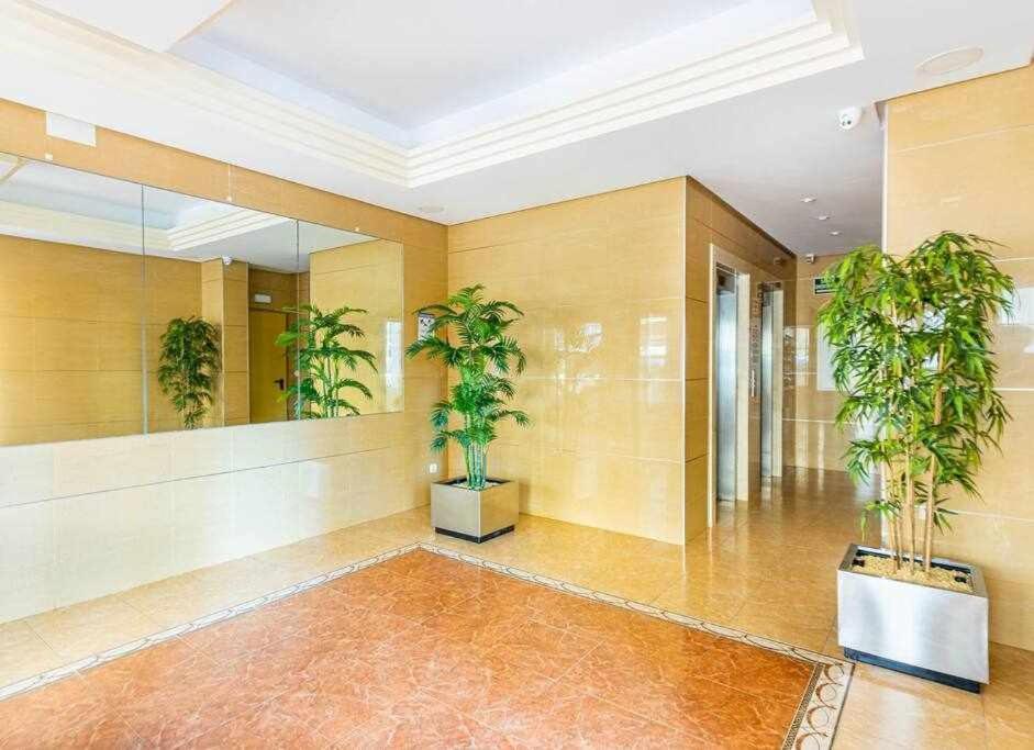 Inftour Amatista 9 Apartamento 칼페 외부 사진