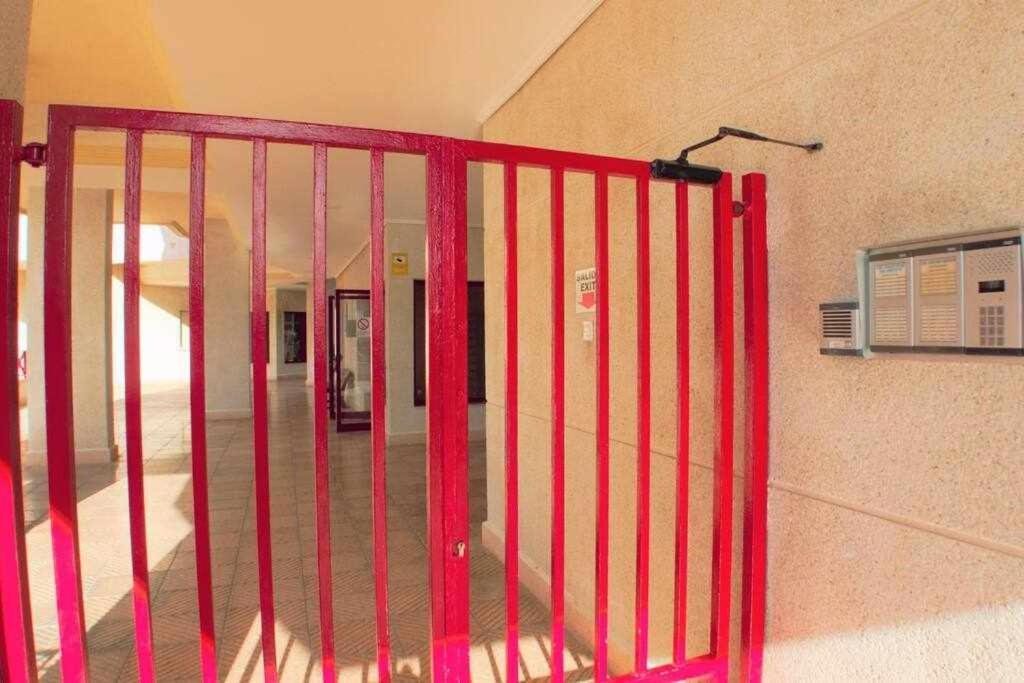 Inftour Amatista 9 Apartamento 칼페 외부 사진