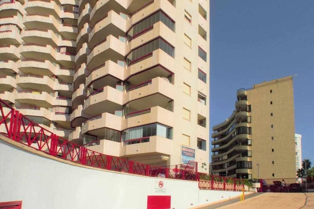 Inftour Amatista 9 Apartamento 칼페 외부 사진