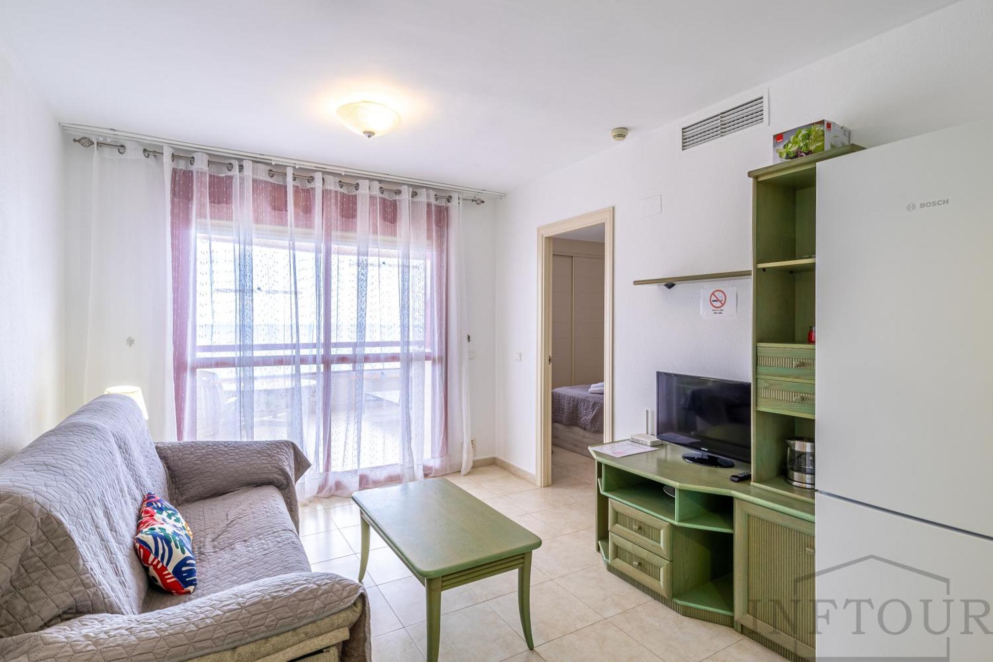 Inftour Amatista 9 Apartamento 칼페 외부 사진