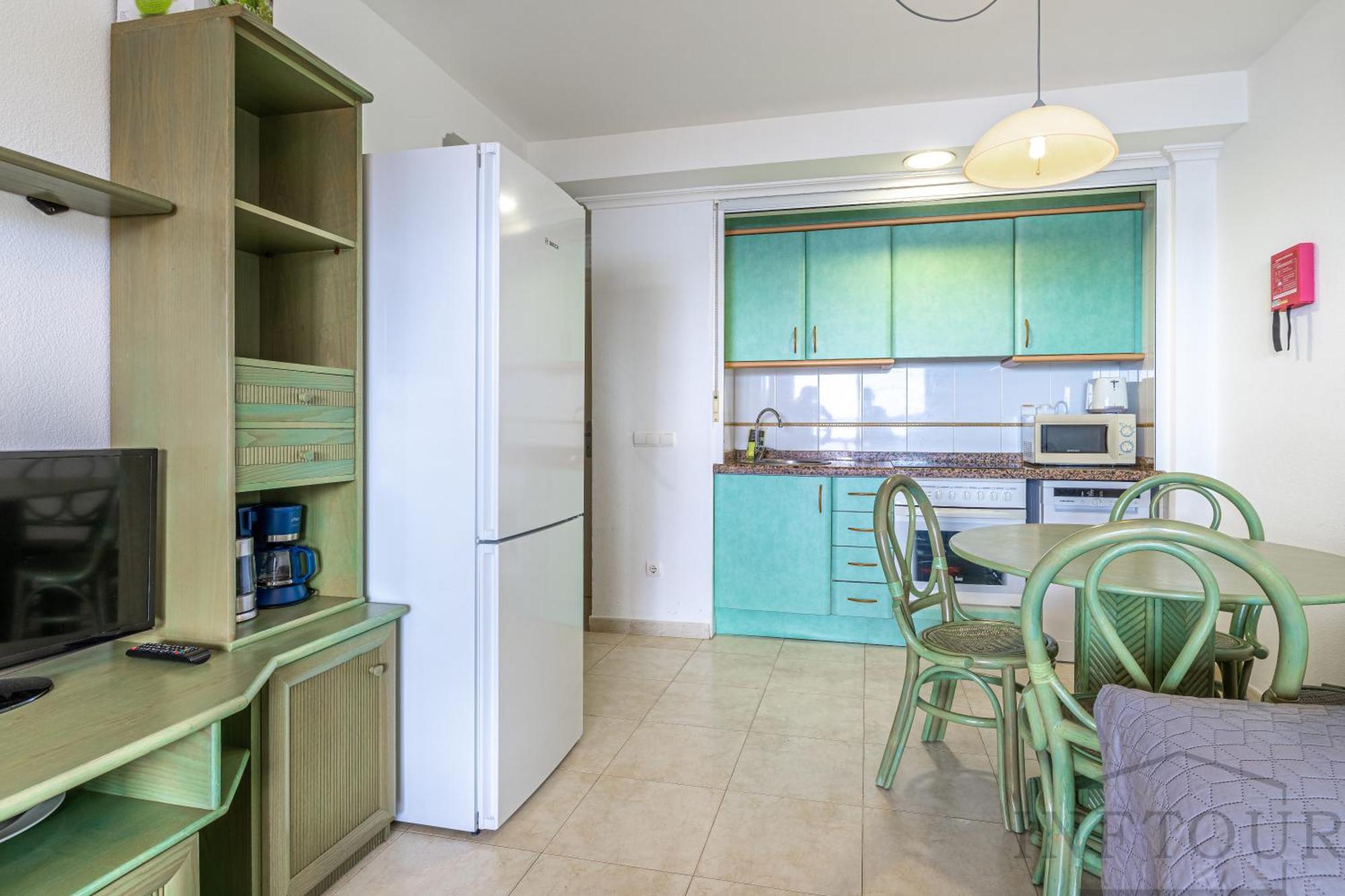 Inftour Amatista 9 Apartamento 칼페 외부 사진