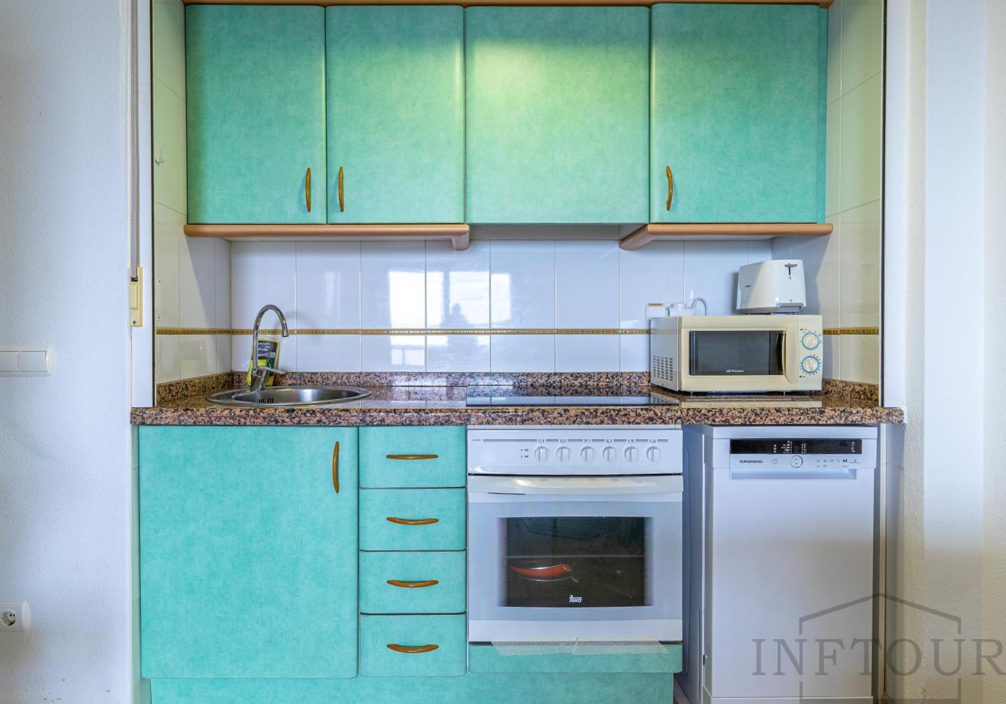 Inftour Amatista 9 Apartamento 칼페 외부 사진
